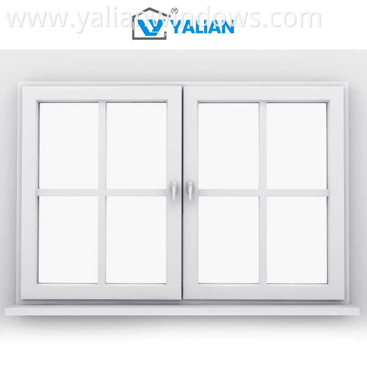 Aluminum Casement
